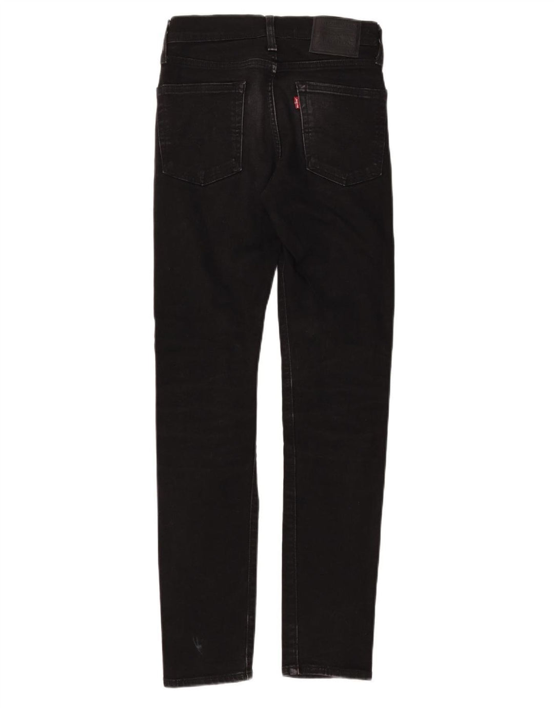 LEVI'S Jean Skinny Femme W27 L32 Noir Coton