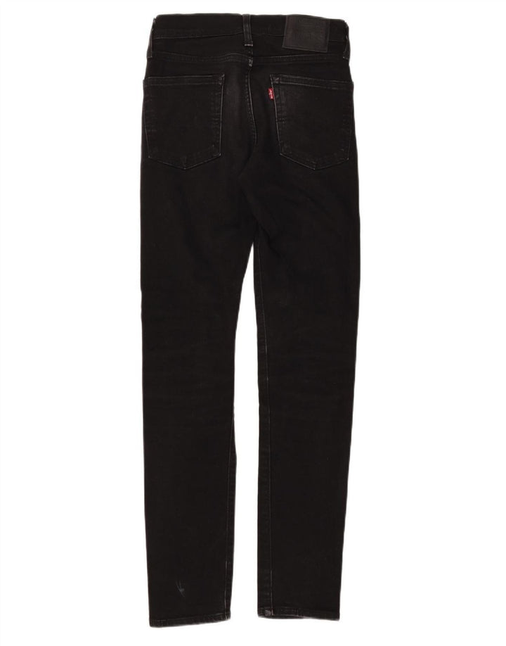 LEVI'S Jean Skinny Femme W27 L32 Noir Coton