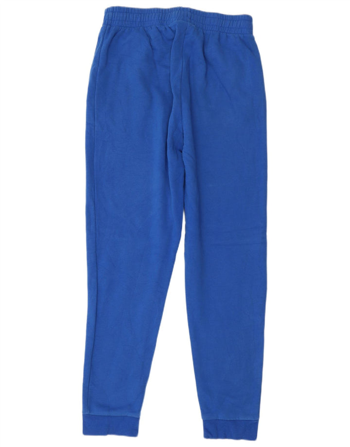 Fila Homme Pantalon De Survêtement Joggers Petit Bleu Coton
