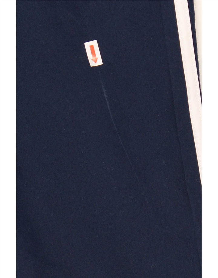 Adidas Pantalon de survêtement pour homme Pantalon de jogging Bleu marine moyen Polyester