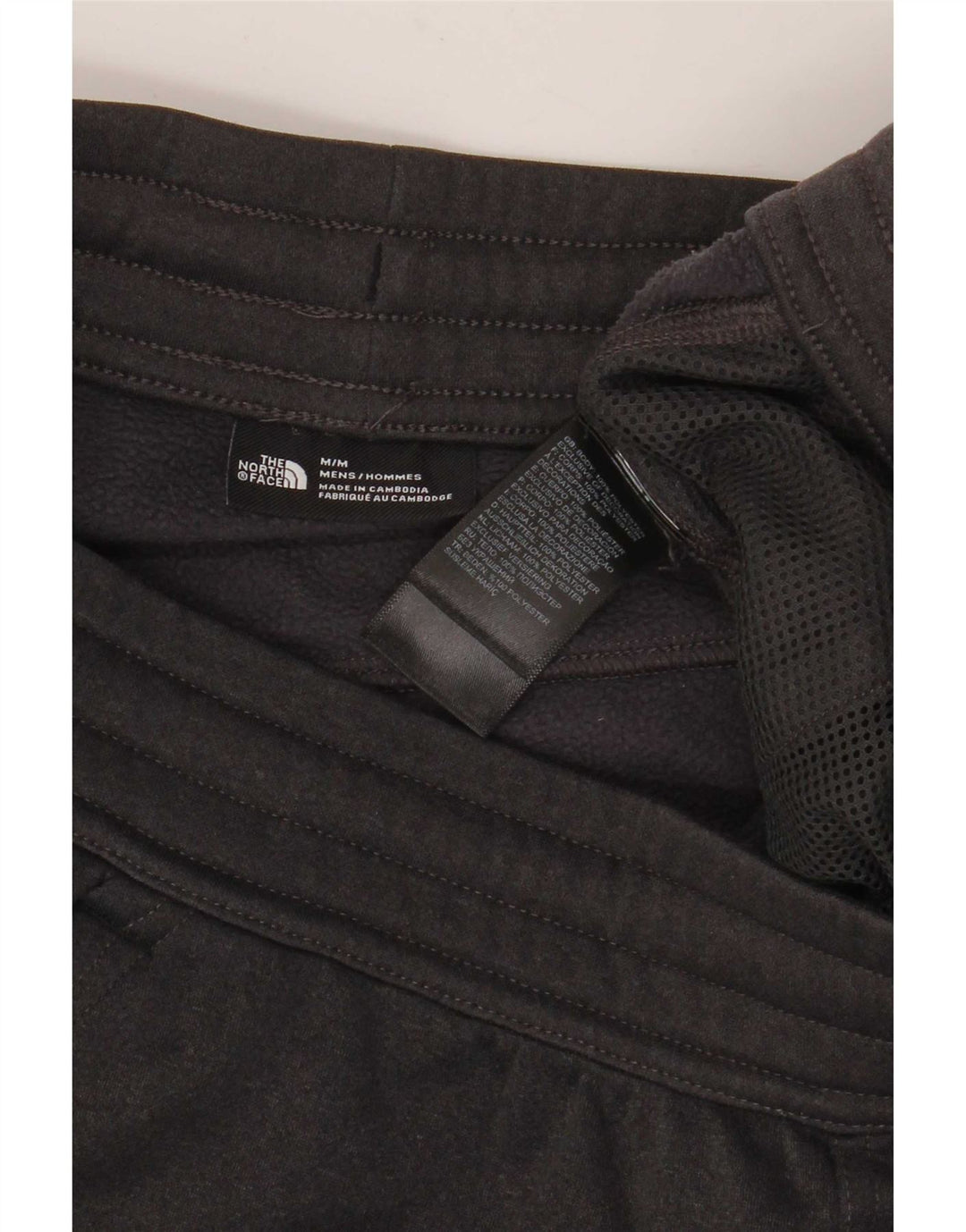 The North Face Pantalon de survêtement pour homme Gris moyen Polyester