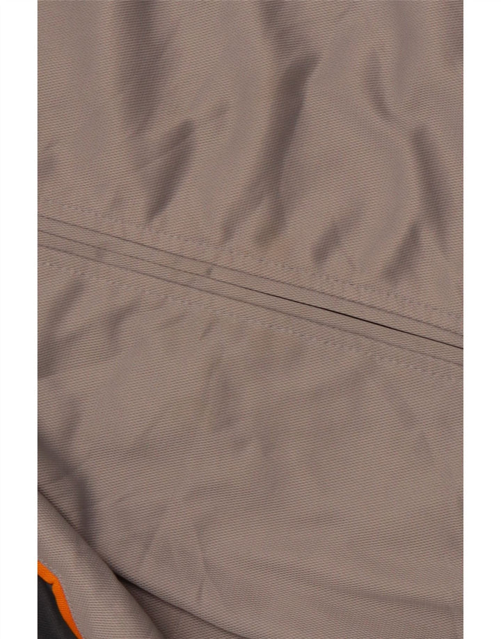 BRUGI Veste de Survêtement Homme Gris Moyen Colorblock Polyester