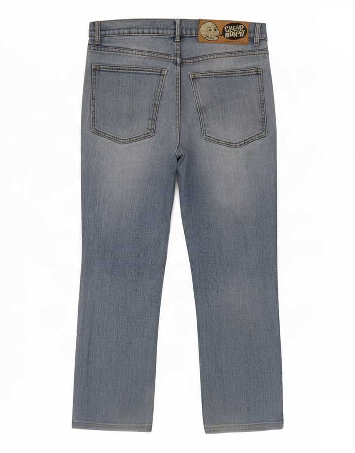 Cheap Monday Jean Droit W32 L27 Homme Bleu