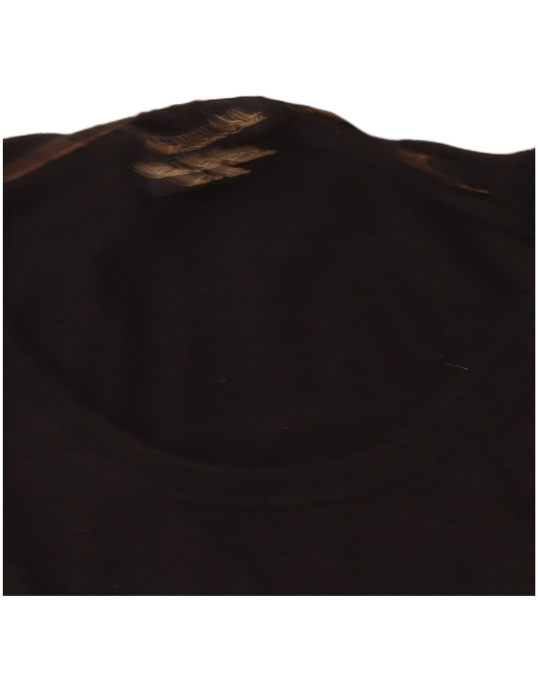 Massimo Dutti Pull col bateau pour homme en coton noir Taille S
