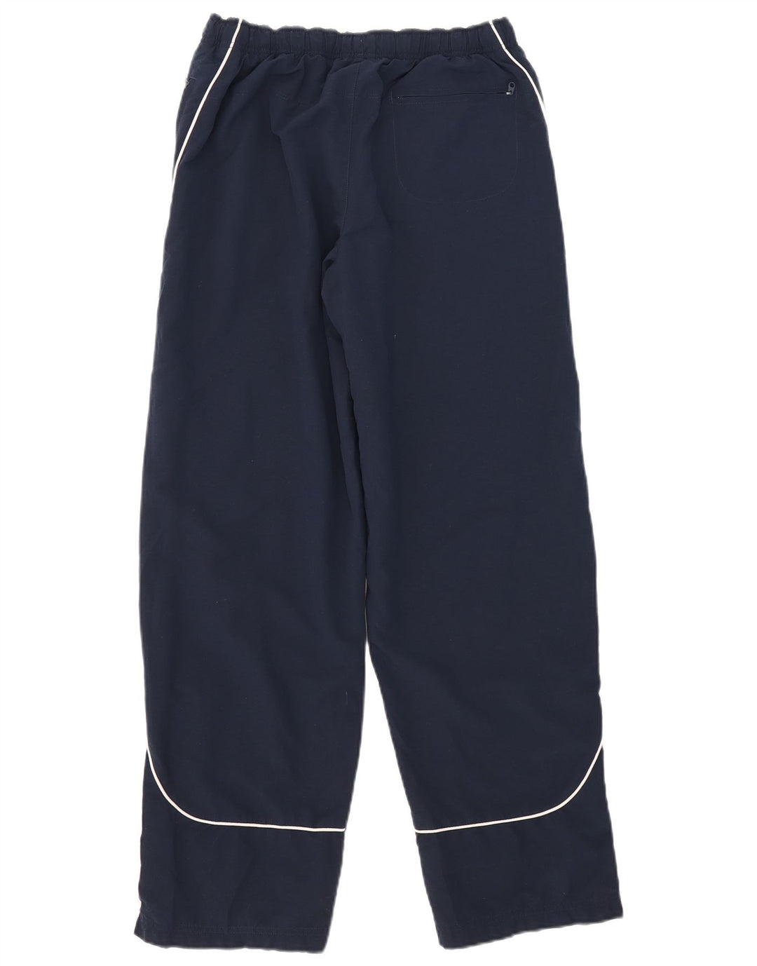 Nike Pantalon de survêtement pour homme UK 38/40 Bleu marine moyen Polyester