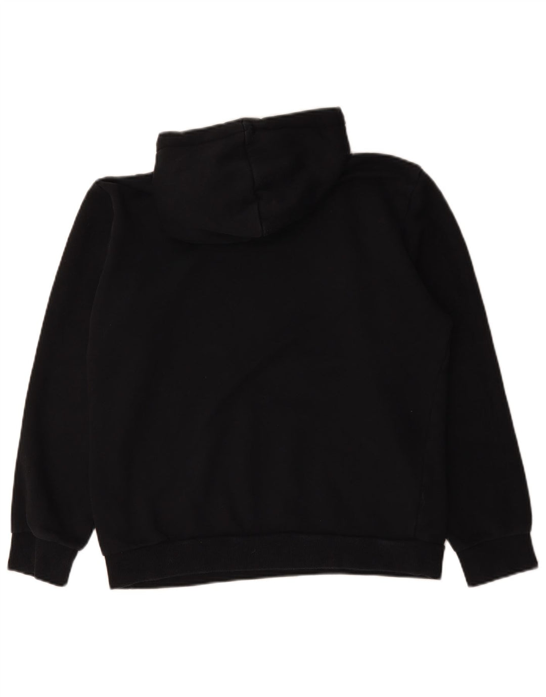 Puma Pull à Capuche Graphique Homme Noir Moyen Coton