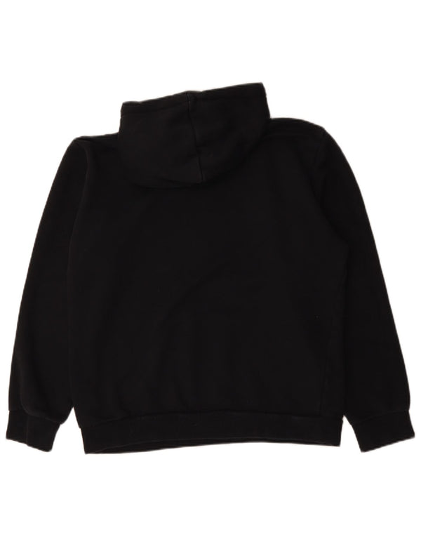 Puma Pull à Capuche Graphique Homme Noir Moyen Coton