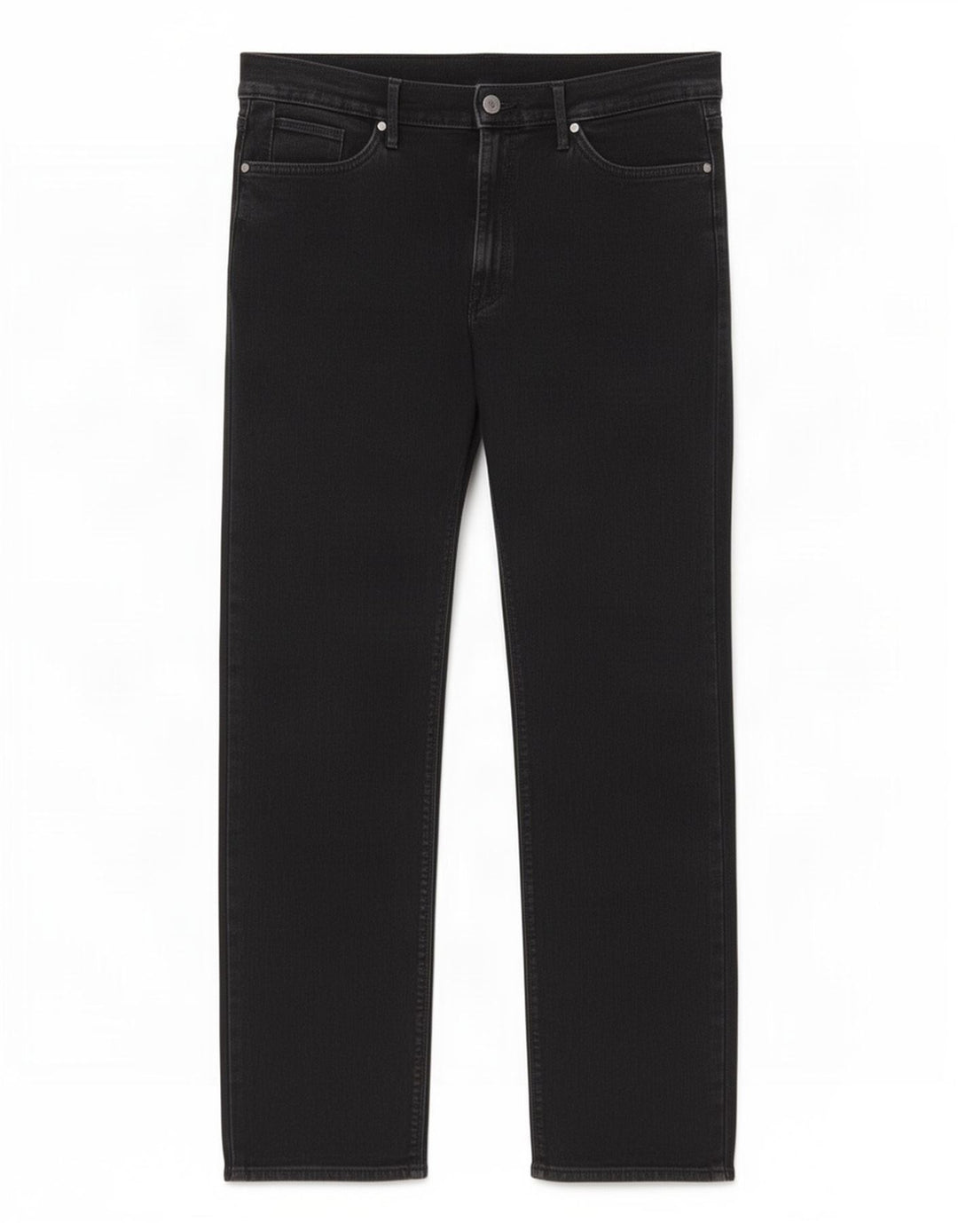 Marks & Spencer Jean droit homme W36 L31 coton noir