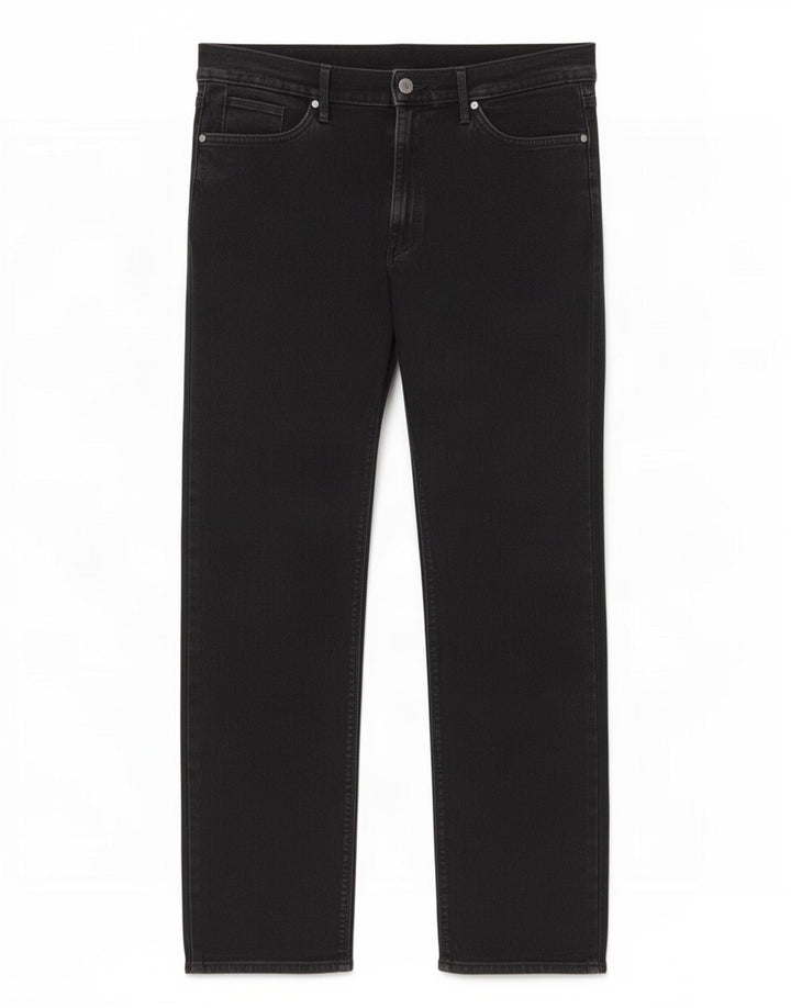 Marks & Spencer Jean droit homme W36 L31 coton noir