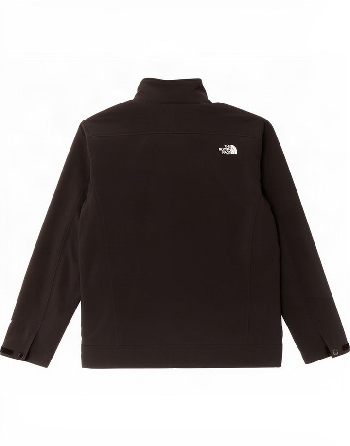 The North Face Veste de survêtement pour femme UK 18 XL Noir Polyester