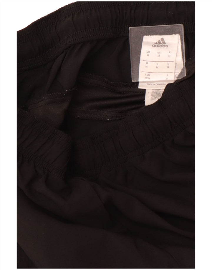 ADIDAS Short de Sport Climalite Homme Noir Moyen Polyester