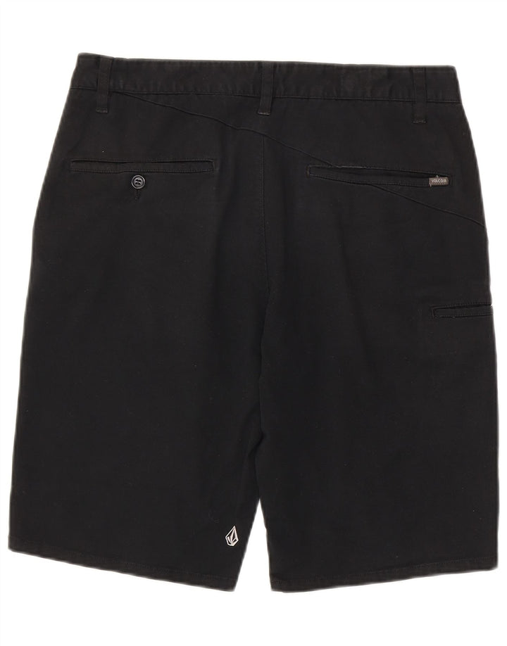 Volcom Short Chino W31 Homme Noir Moyen