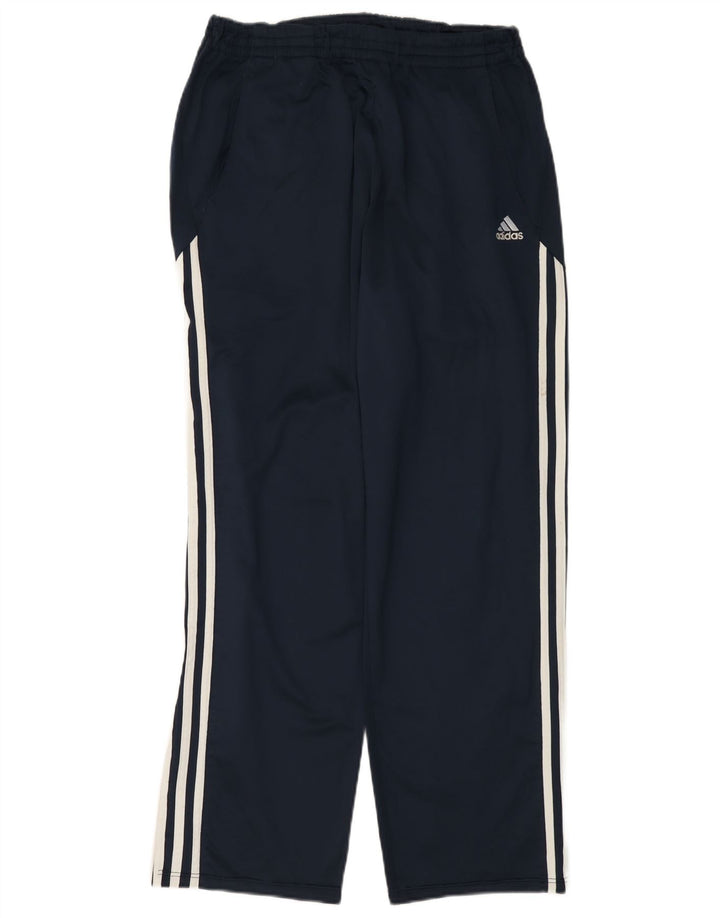 ADIDAS Pantalon de Survêtement Homme Bleu Marine Moyen Polyester