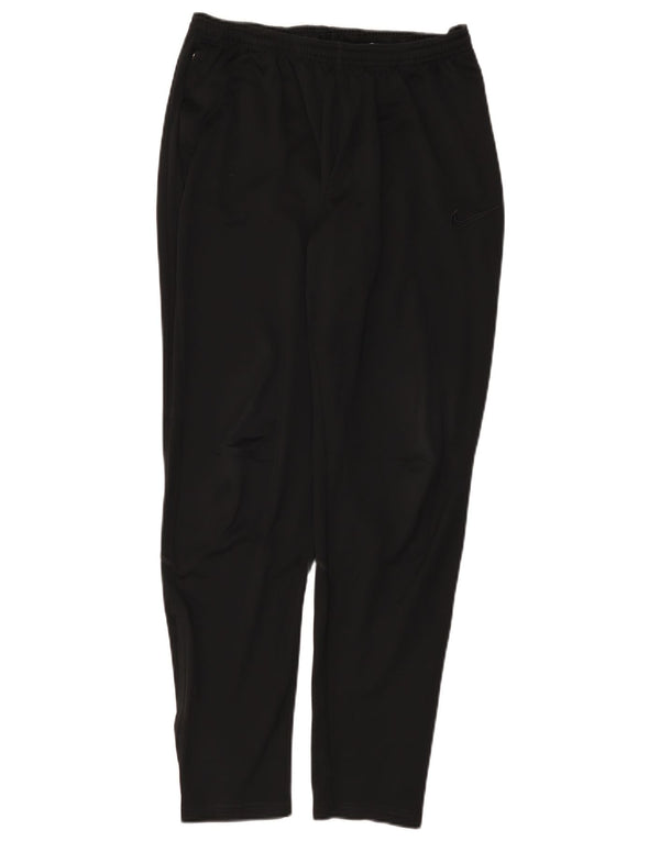 Pantalon de survêtement Nike Dri Fit pour hommes, grand, noir, polyester