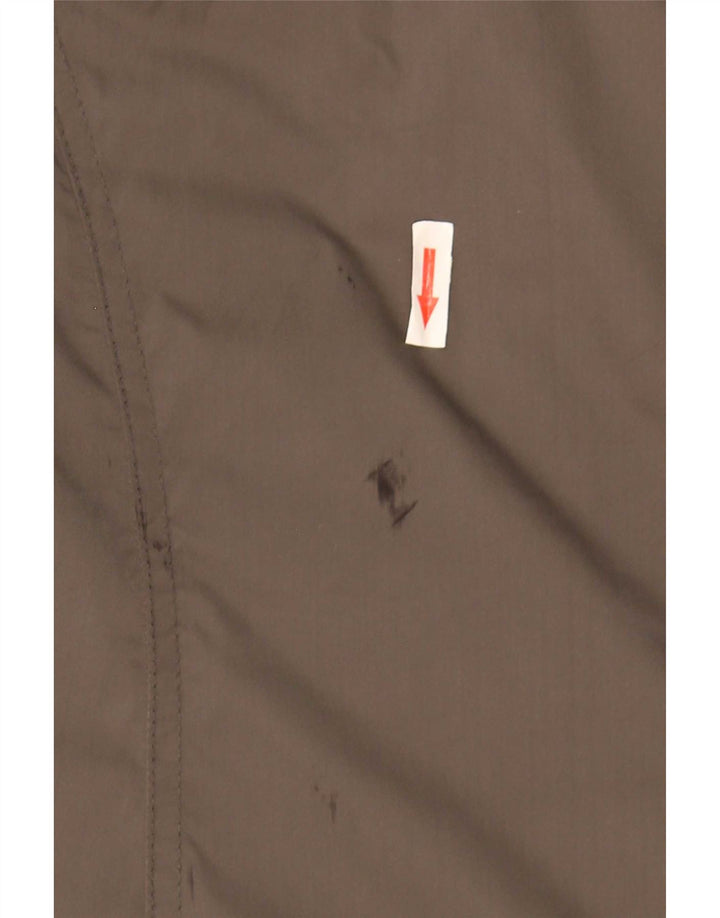 Woolrich Manteau Femme UK 16 Large Kaki