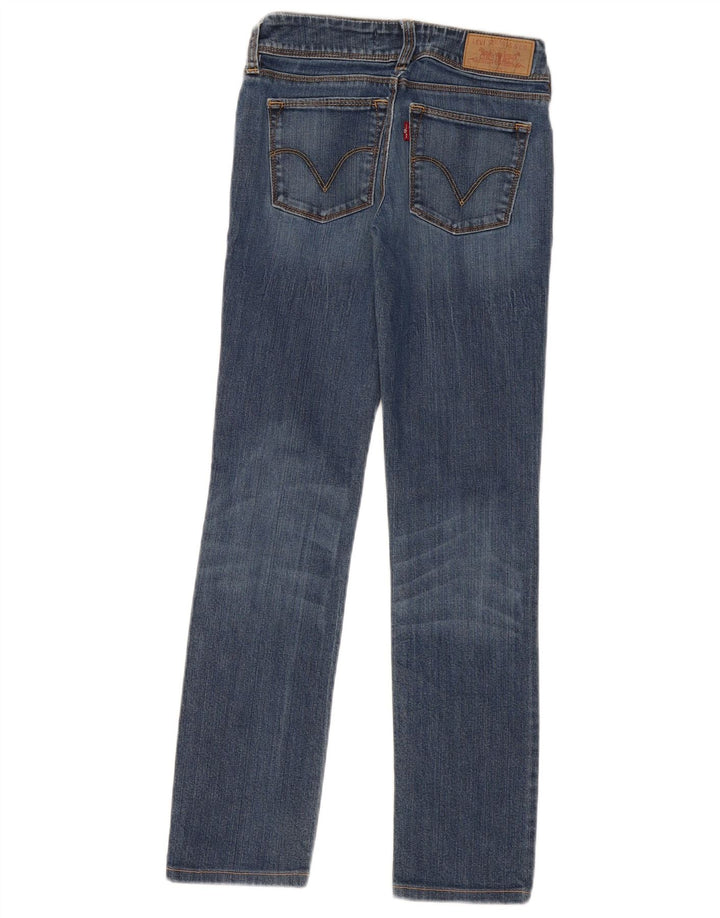 Levi's Jean Slim 571 Femme W26 L29 Bleu