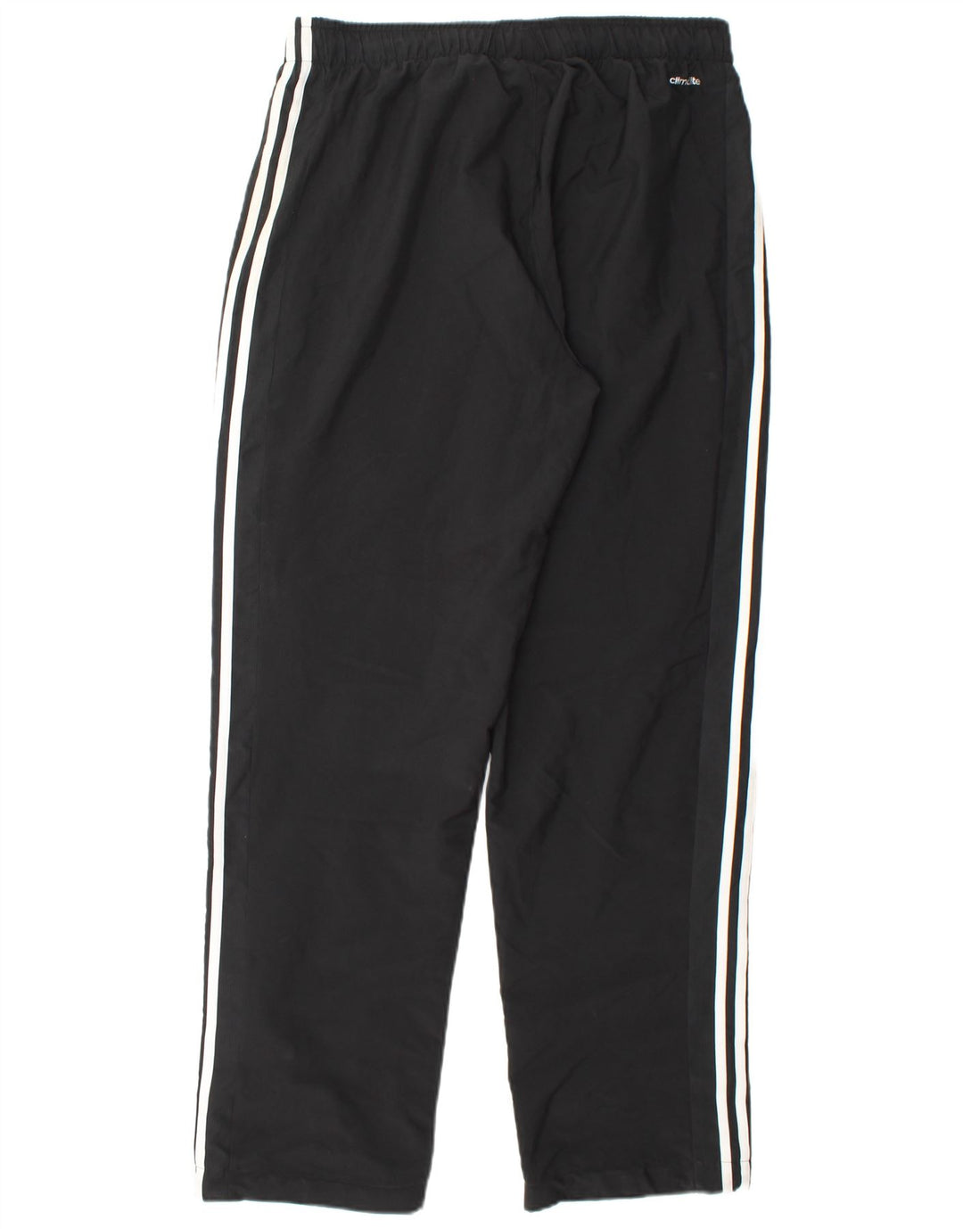 Adidas Pantalon de survêtement pour homme Large Noir Polyester