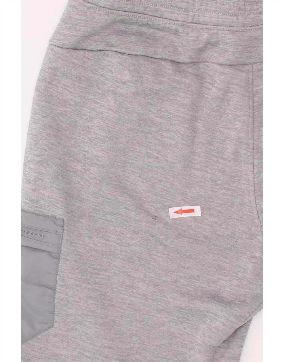 The North Face Short Cargo Sport Garçon 11-12 ans Grand Gris Polyester