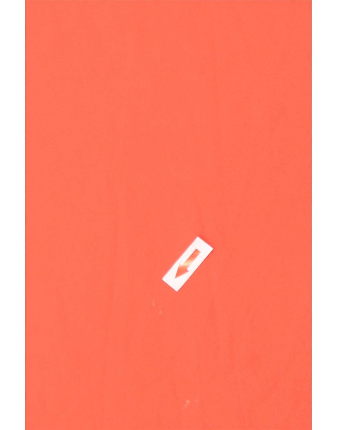 T-shirt Nike pour homme en polyester color block orange moyen