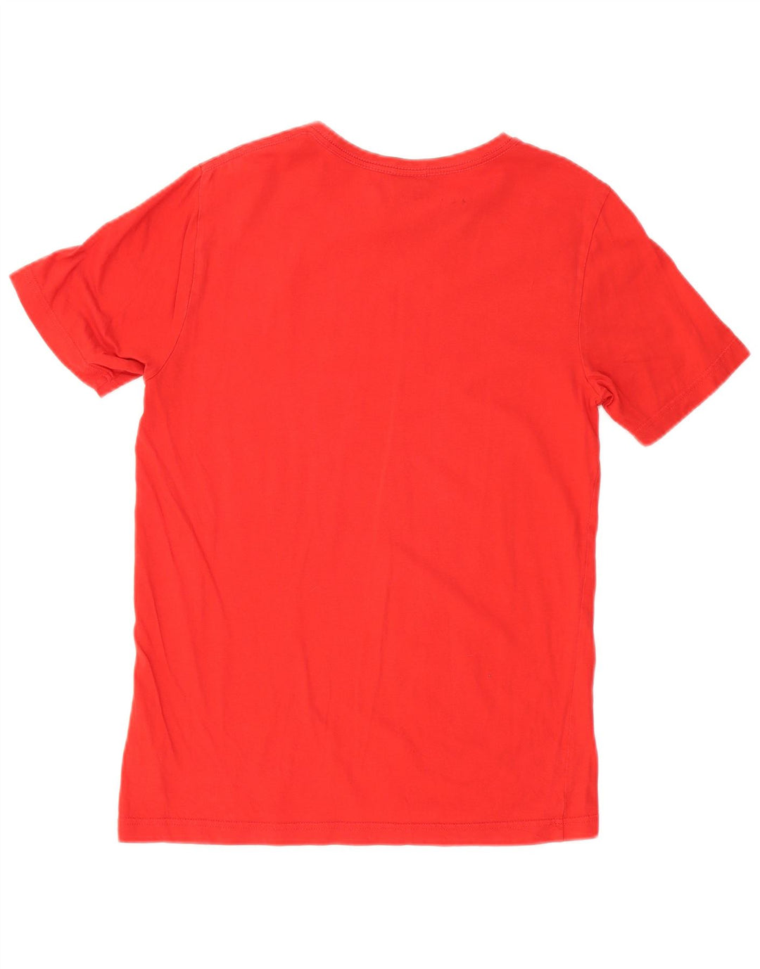 PUMA T-Shirt Graphique Homme Petit Rouge