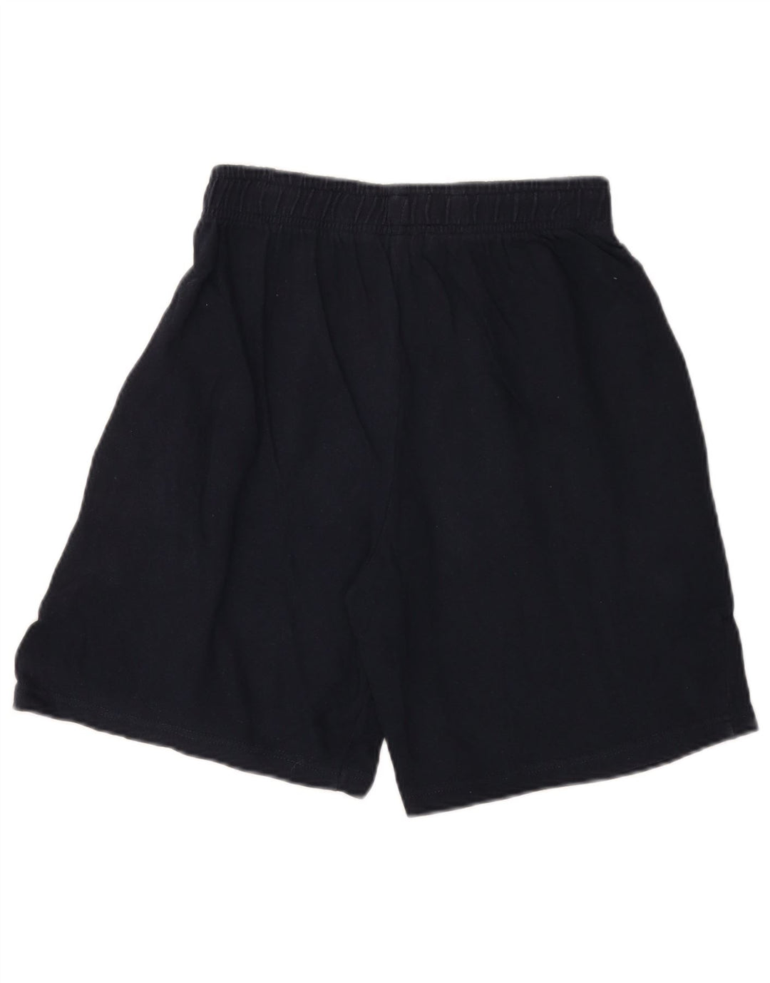 LOTTO Short de Sport Homme Bleu Marine Moyen Coton