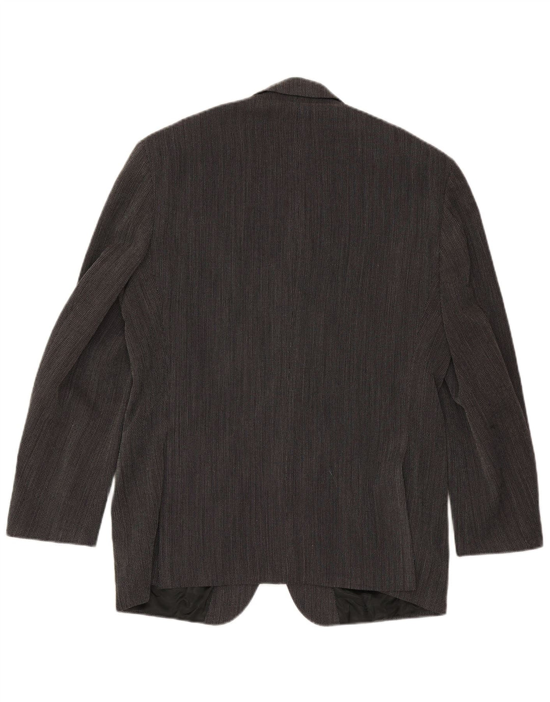 Ferre Veste blazer à 3 boutons pour homme UK 38 Gris moyen