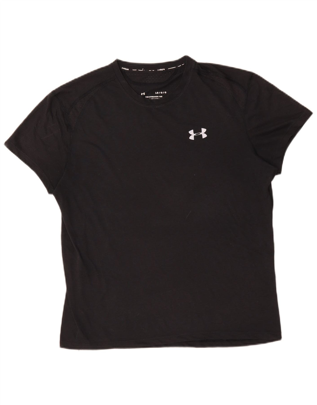 Under Armour T-Shirt Homme Haut Large Noir