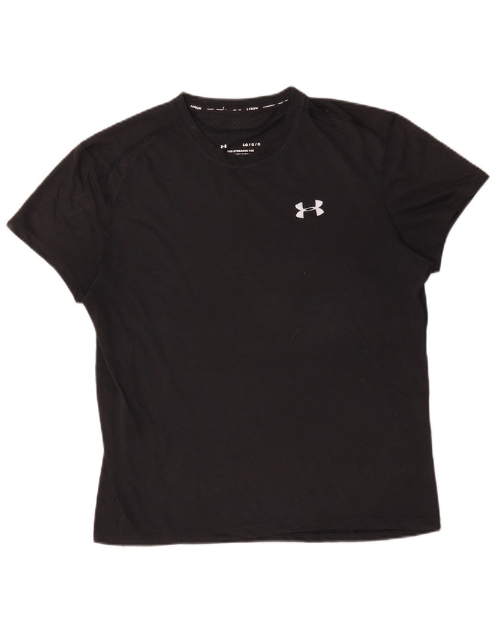 Under Armour T-Shirt Homme Haut Large Noir