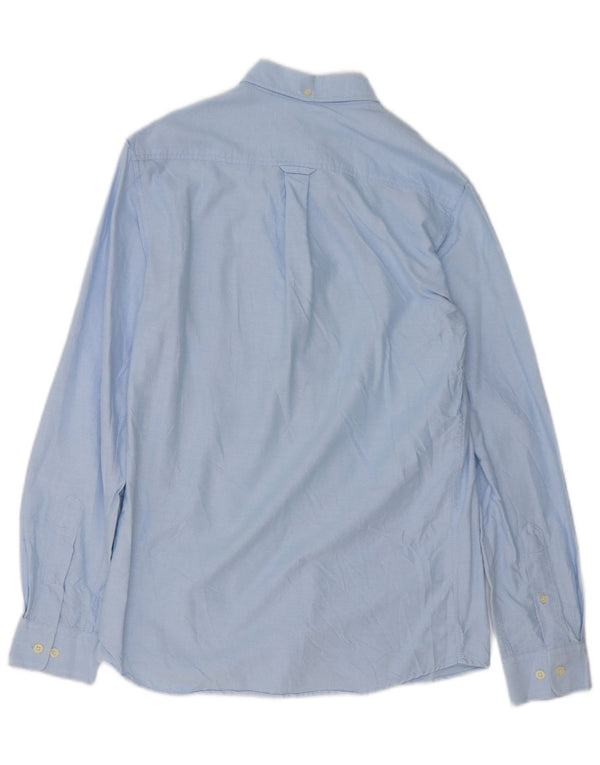 Jack Wills Chemise Homme Petit Bleu Coton