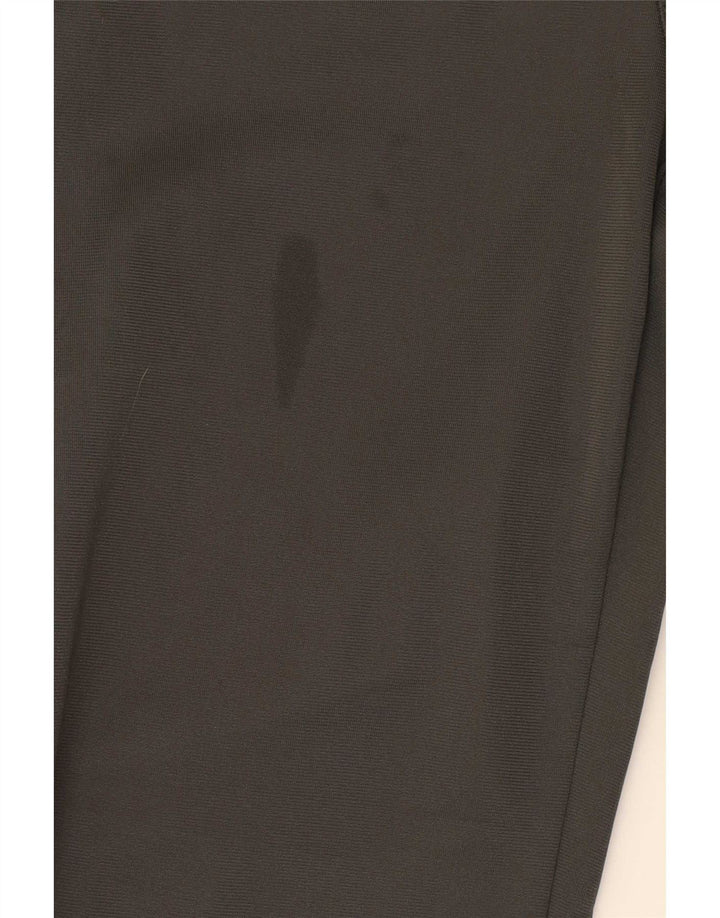 Lotto Pantalon De Survêtement Homme Gris Moyen Polyester