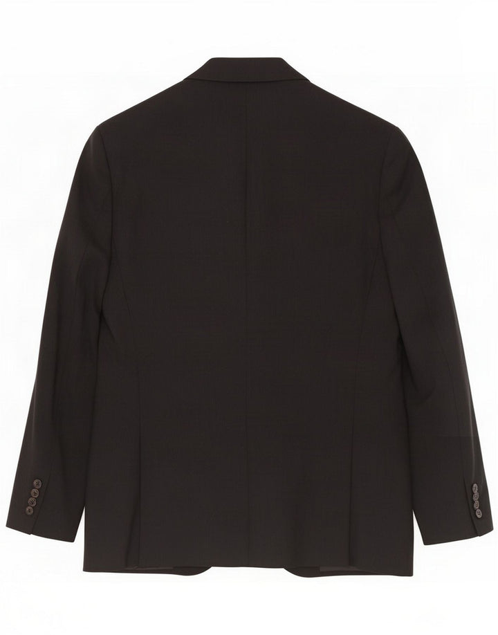 Polo Ralph Lauren Veste blazer à 3 boutons pour homme UK 38 Gris moyen
