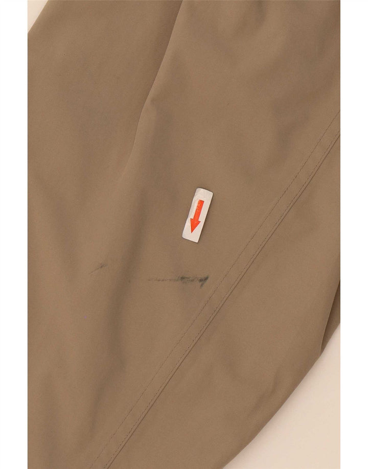 Slam Veste Bomber Homme UK 44 2XL Beige Nylon
