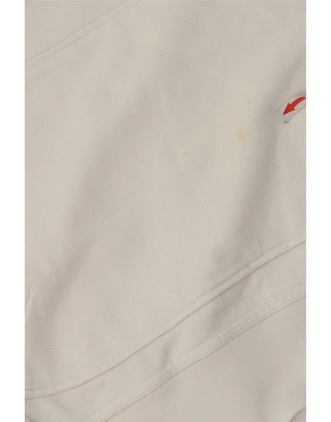 Johnny Lambs Pull à capuche pour homme en coton blanc moyen