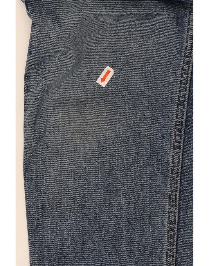 Marks & Spencer Jean Slim Homme W32 L30 Bleu Coton