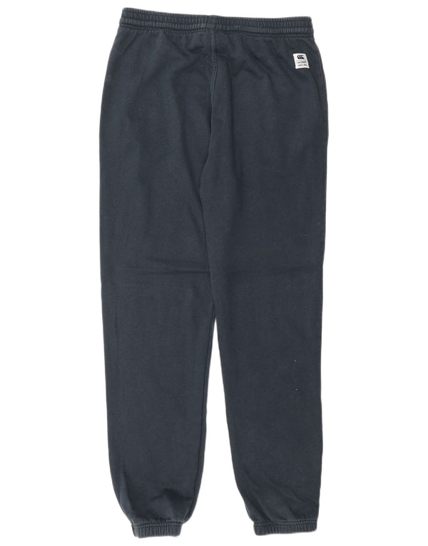Canterbury Mens Tracksuit Trousers Joggers Medium Navy Blue Sports