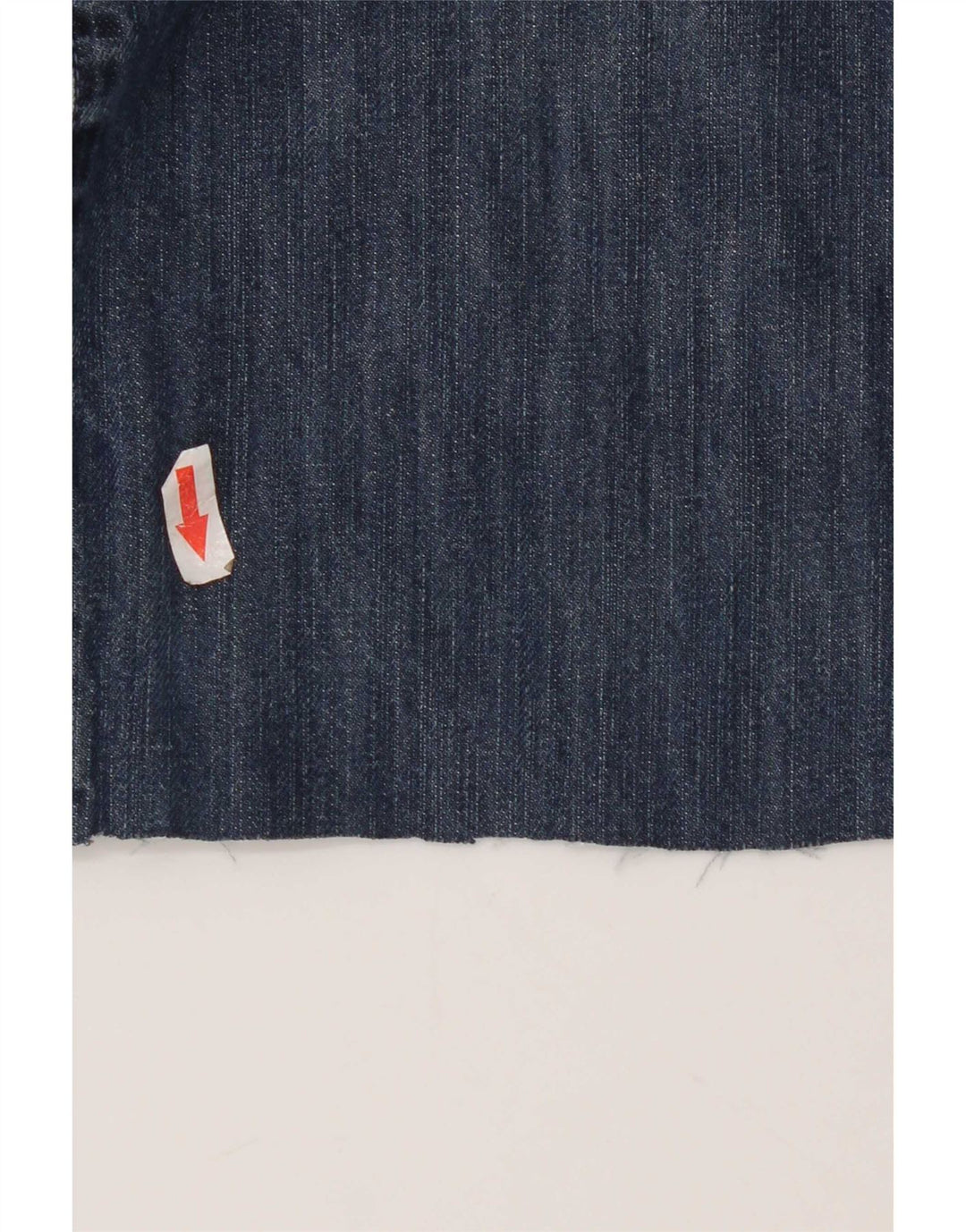 Massimo Dutti Jean Capri Homme EU 42 Large W32 L20 Bleu Coton