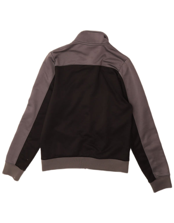Nike Veste de survêtement pour homme Taille S Gris Colorblock Polyester