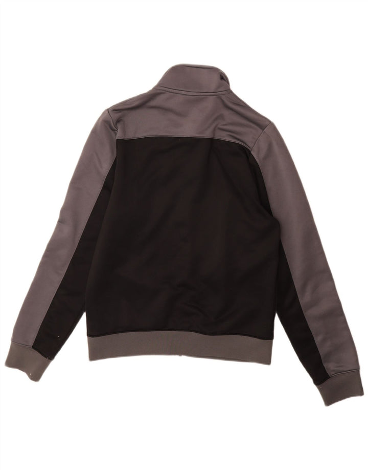 Nike Veste de survêtement pour homme Taille S Gris Colorblock Polyester