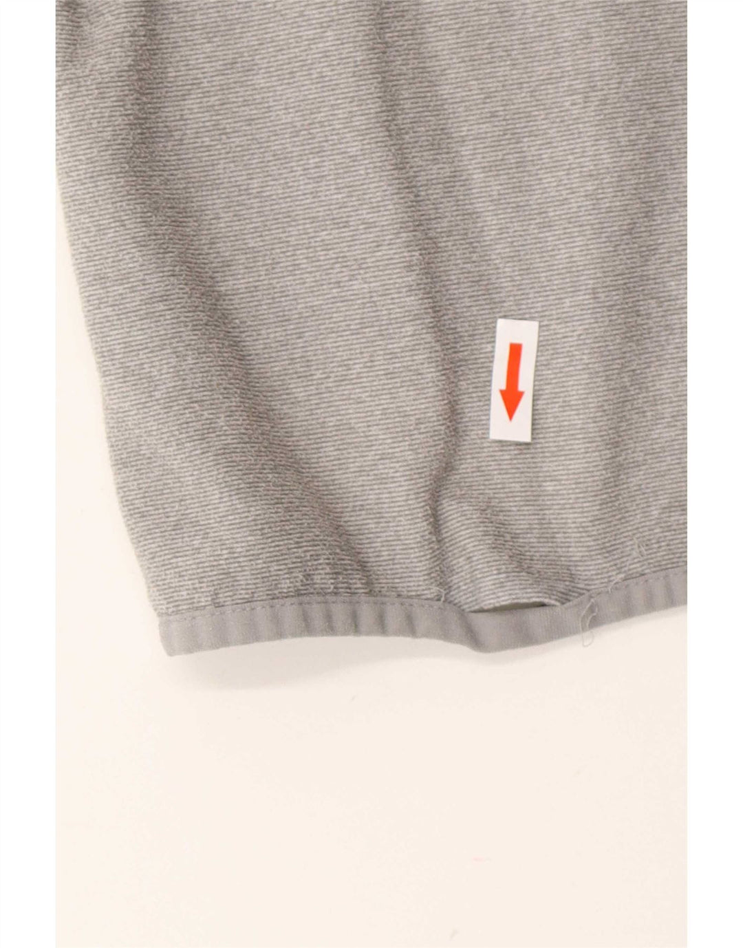 Under Armour Haut de survêtement à col zippé Cold Gear pour homme Gris moyen