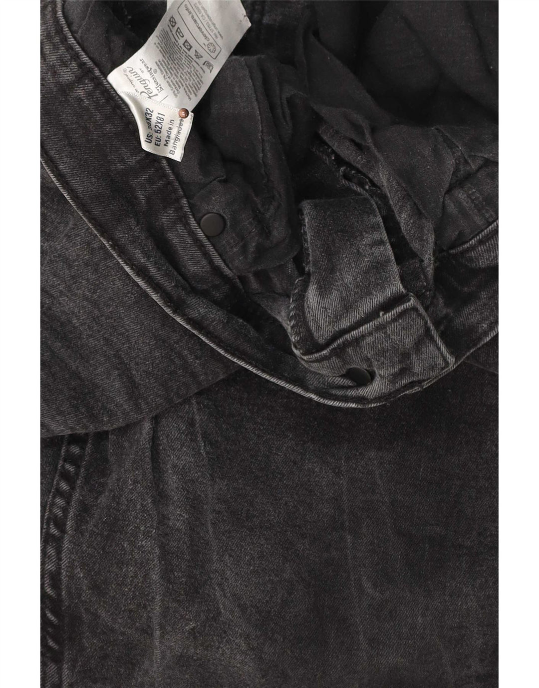 Penguin Jean Slim Homme W36 L32 Gris Coton