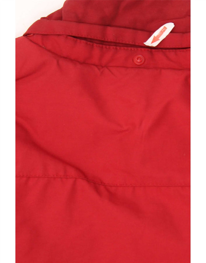 Woolrich Veste matelassée fille 13-14 ans Rouge Coton