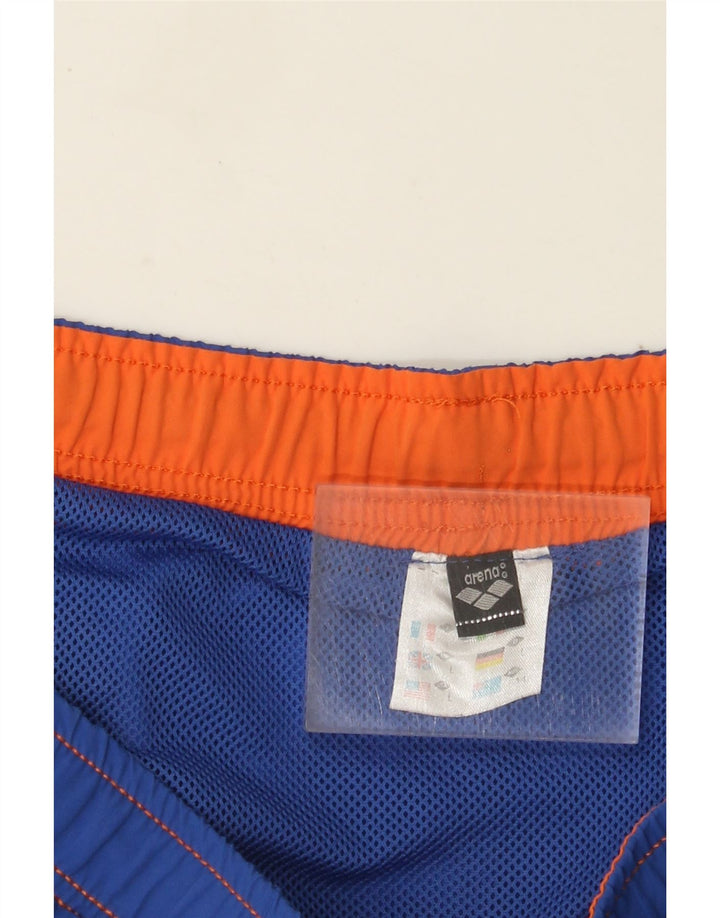 Arena Short de Bain Homme Grand Bleu Polyester