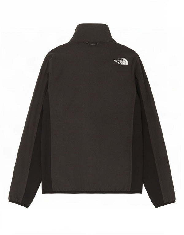 The North Face Veste polaire Liner pour femme UK 14 Medium Noir Polyester