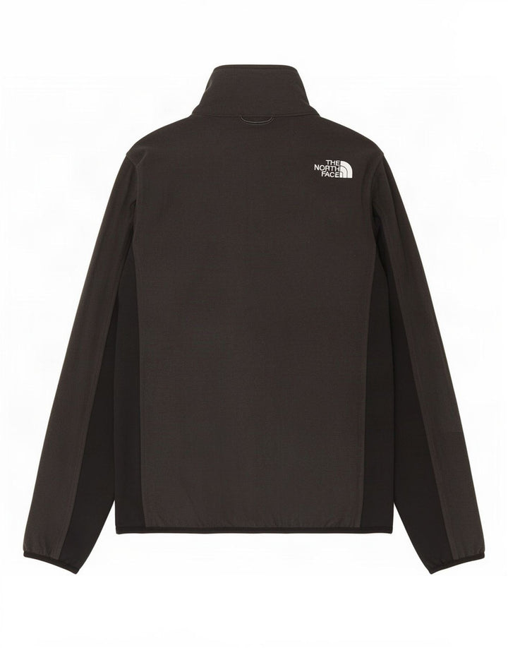 The North Face Veste polaire Liner pour femme UK 14 Medium Noir Polyester