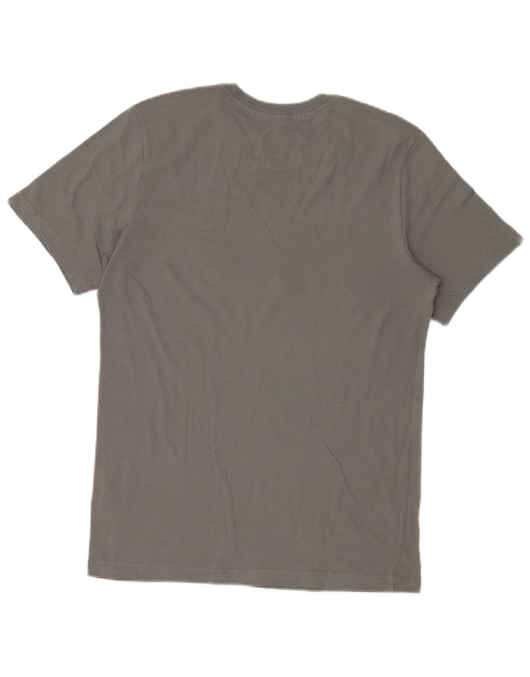 Nike T-Shirt Homme Petit Gris Coton