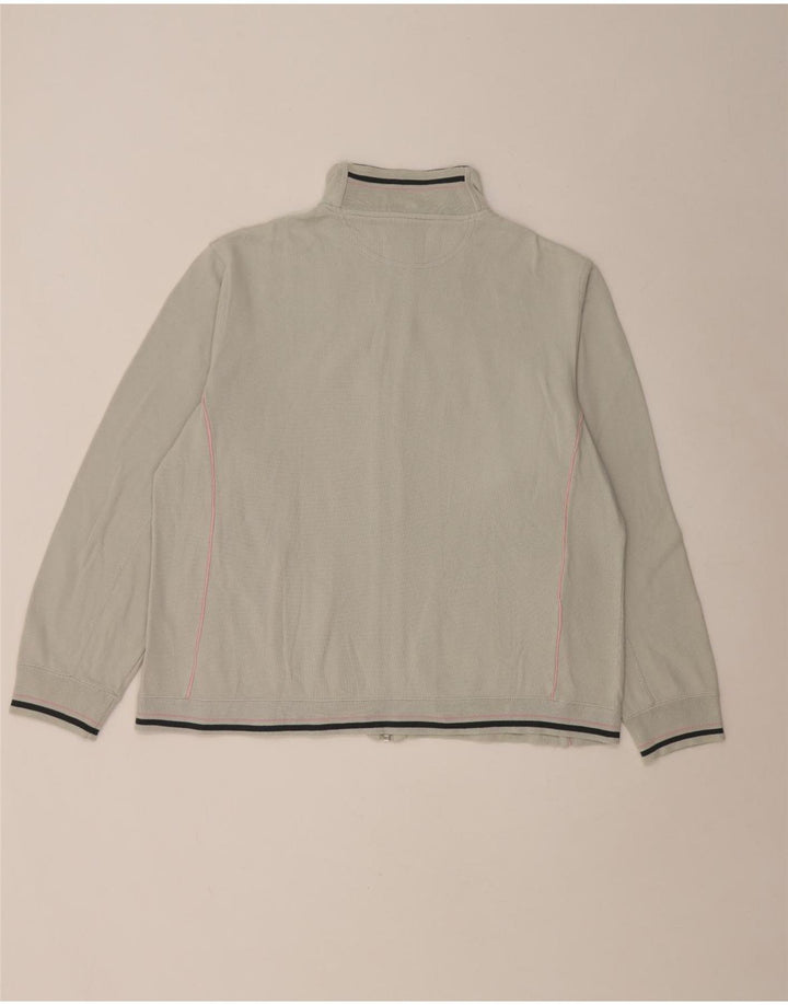 Champion Veste de Survêtement Homme XL Vert Coton