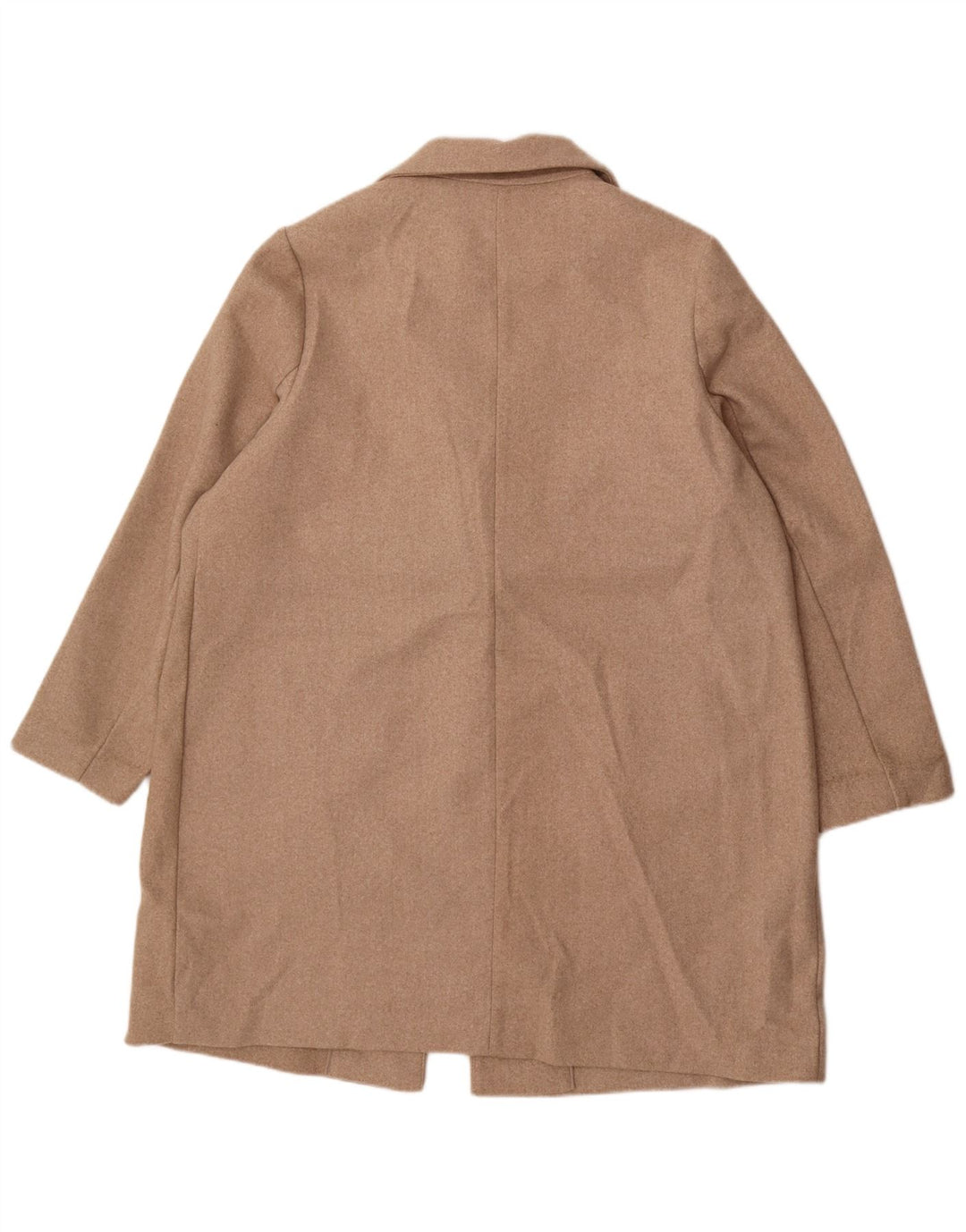 Marks & Spencer Manteau Femme UK 20 2XL Beige Polyester