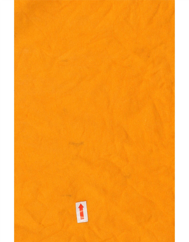 NIKE T-shirt pour homme UK 39/41 Orange moyen