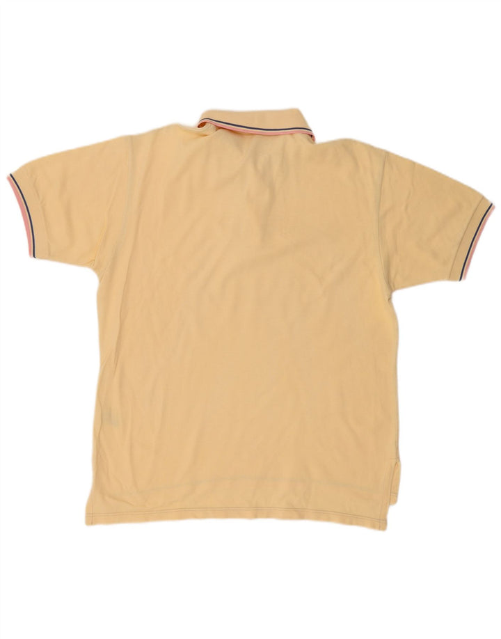 FRED PERRY Polo Homme Beige Moyen Coton