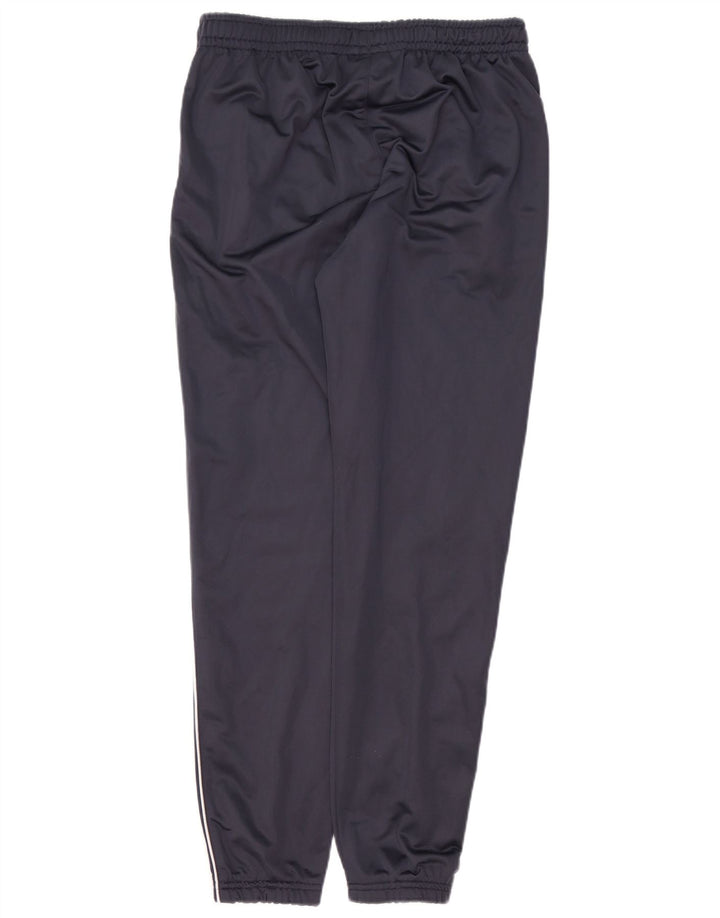 Lotto Pantalon De Survêtement Joggers Homme Bleu Marine Moyen Polyester